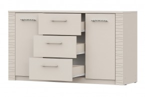 КАЛИПСО Комод 3 ящика двухстворчатый в Южноуральске - yuzhnouralsk.ok-mebel.com | фото