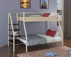 Двухъярусная кровать Толедо 1 в Южноуральске - yuzhnouralsk.ok-mebel.com | фото 5