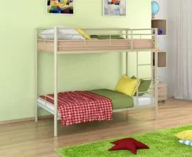 Двухъярусная кровать Севилья 3 в Южноуральске - yuzhnouralsk.ok-mebel.com | фото 4