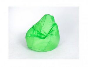 Кресло-мешок Груша малое зеленое в Южноуральске - yuzhnouralsk.ok-mebel.com | фото 1
