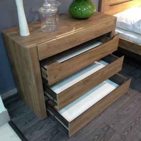 АФИНА А2 Комод Крафт в Южноуральске - yuzhnouralsk.ok-mebel.com | фото 3