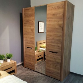 АФИНА А11 Шкаф для одежды (крафт) в Южноуральске - yuzhnouralsk.ok-mebel.com | фото 2