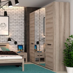 АФИНА А11а Шкаф для одежды (таормина) в Южноуральске - yuzhnouralsk.ok-mebel.com | фото 2