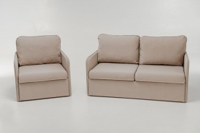 Комплект мягкой мебели 800+801 (диван+кресло) в Южноуральске - yuzhnouralsk.ok-mebel.com | фото 2
