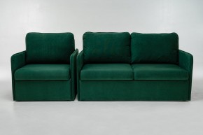 Комплект мягкой мебели 800+801 (диван+кресло) в Южноуральске - yuzhnouralsk.ok-mebel.com | фото 3