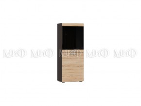 АСТИ МС ШК-007 (Белый глянец/белый) в Южноуральске - yuzhnouralsk.ok-mebel.com | фото