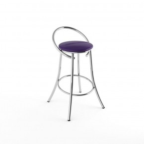 Барный стул Фуриант фиолетовый-873 в Южноуральске - yuzhnouralsk.ok-mebel.com | фото
