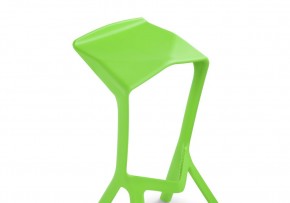 Барный стул Mega green в Южноуральске - yuzhnouralsk.ok-mebel.com | фото 1