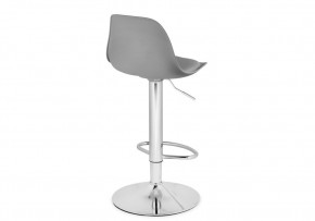 Барный стул Soft gray / chrome в Южноуральске - yuzhnouralsk.ok-mebel.com | фото 4