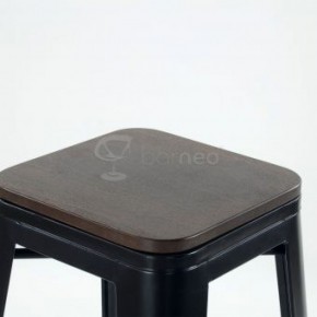 Барный табурет Barneo N-237 Tolix style Wood (цвет RAL) в Южноуральске - yuzhnouralsk.ok-mebel.com | фото 3