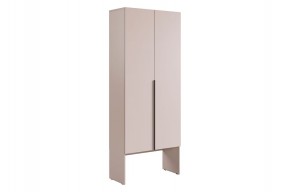 БАСКО Шкаф двухдверный L800 (кашемир) в Южноуральске - yuzhnouralsk.ok-mebel.com | фото