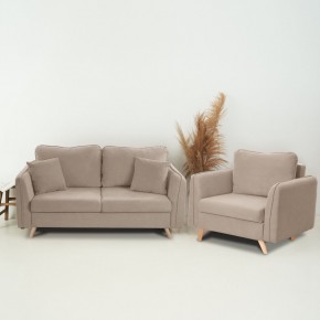 Комплект мягкой мебели 6134+6135 (диван+кресло) в Южноуральске - yuzhnouralsk.ok-mebel.com | фото 10