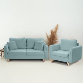 Комплект мягкой мебели 6134+6135 (диван+кресло) в Южноуральске - yuzhnouralsk.ok-mebel.com | фото 7