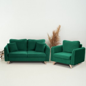 Комплект мягкой мебели 6134+6135 (диван+кресло) в Южноуральске - yuzhnouralsk.ok-mebel.com | фото 8