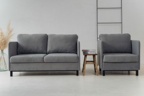 Комплект мягкой мебели 900+901 (диван+кресло) в Южноуральске - yuzhnouralsk.ok-mebel.com | фото