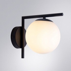 Бра Arte Lamp Bolla-Unica A1924AP-1BK в Южноуральске - yuzhnouralsk.ok-mebel.com | фото 2