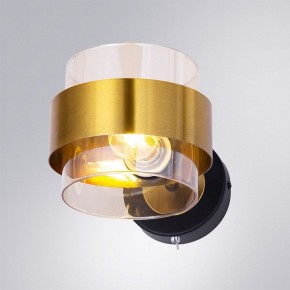 Бра Arte Lamp Carlo A8205AP-1BK в Южноуральске - yuzhnouralsk.ok-mebel.com | фото 2