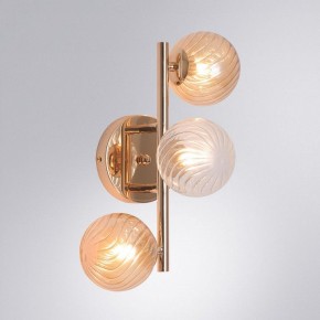 Бра Arte Lamp Etereo A5261AP-3GO в Южноуральске - yuzhnouralsk.ok-mebel.com | фото 2