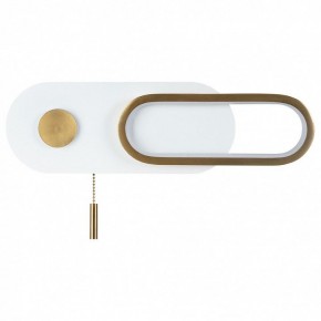 Бра Arte Lamp Lucas A2602AP-10WH в Южноуральске - yuzhnouralsk.ok-mebel.com | фото