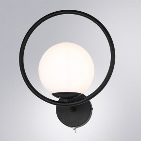 Бра Arte Lamp Matisse A7741AP-1BK в Южноуральске - yuzhnouralsk.ok-mebel.com | фото 2