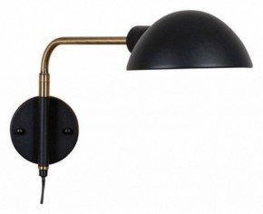 Бра Arte Lamp Zetta A7055AP-1BK в Южноуральске - yuzhnouralsk.ok-mebel.com | фото