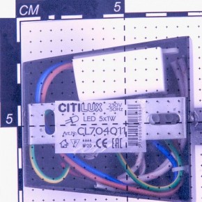 Бра Citilux Декарт CL704011N в Южноуральске - yuzhnouralsk.ok-mebel.com | фото 8