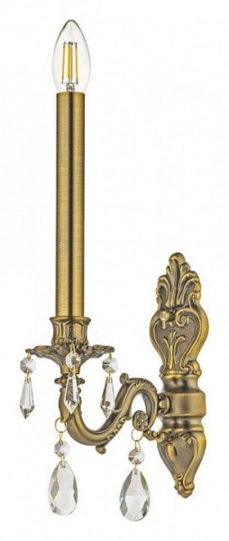 Бра Dio D’Arte Arezzo Arezzo E 2.1.1.100 A в Южноуральске - yuzhnouralsk.ok-mebel.com | фото