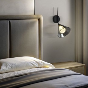 Бра Eurosvet Enigma 70161/1 черный в Южноуральске - yuzhnouralsk.ok-mebel.com | фото 5