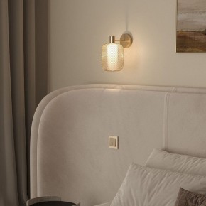 Бра Eurosvet Voile 30192/1 золото в Южноуральске - yuzhnouralsk.ok-mebel.com | фото 3
