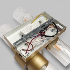 Бра Imex MD.23472 MD.23472-4-W-SGD в Южноуральске - yuzhnouralsk.ok-mebel.com | фото 3