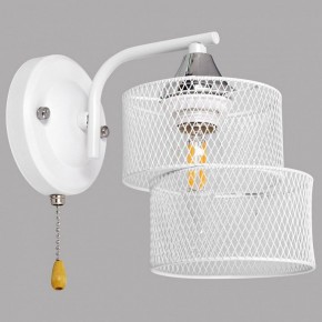 Бра Imex MD.4252 MD.4252-1-W-WH+CH в Южноуральске - yuzhnouralsk.ok-mebel.com | фото