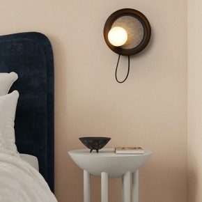 Бра Imperiumloft MARGOTT Black margott-wall01 в Южноуральске - yuzhnouralsk.ok-mebel.com | фото