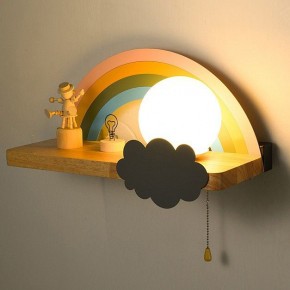 Бра Imperiumloft RAINBOW RAINBOW-KIDS-WALL01 в Южноуральске - yuzhnouralsk.ok-mebel.com | фото 3