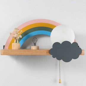 Бра Imperiumloft RAINBOW RAINBOW-KIDS-WALL01 в Южноуральске - yuzhnouralsk.ok-mebel.com | фото 4