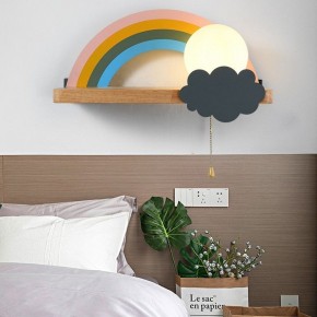 Бра Imperiumloft RAINBOW RAINBOW-KIDS-WALL01 в Южноуральске - yuzhnouralsk.ok-mebel.com | фото 6