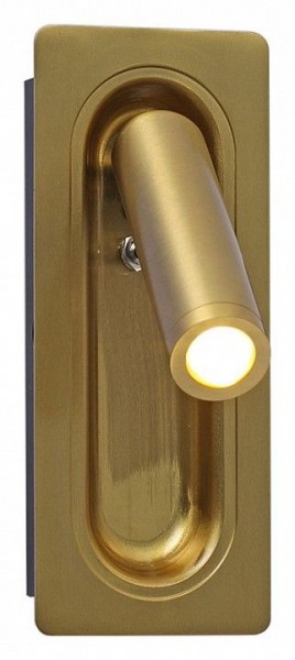 Бра Kink Light Ризи 08071M,20 в Южноуральске - yuzhnouralsk.ok-mebel.com | фото 1