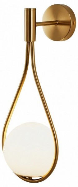 Бра Moderli Barocco V11573-1W в Южноуральске - yuzhnouralsk.ok-mebel.com | фото