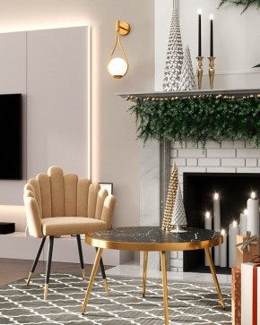Бра Moderli Barocco V11573-1W в Южноуральске - yuzhnouralsk.ok-mebel.com | фото 7