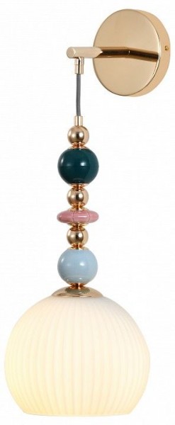 Бра Moderli Charm V11171-1W в Южноуральске - yuzhnouralsk.ok-mebel.com | фото