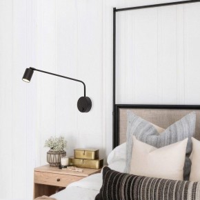 Бра TK Lighting Logan 4743 Logan Black в Южноуральске - yuzhnouralsk.ok-mebel.com | фото 3