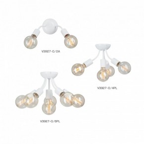 Бра Vitaluce V3927 V3927-0/2A в Южноуральске - yuzhnouralsk.ok-mebel.com | фото 4