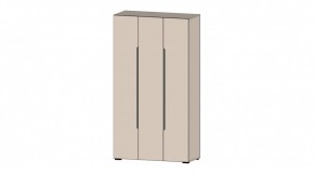 БРИТАНА Шкаф 3х створчатый (кашемир) в Южноуральске - yuzhnouralsk.ok-mebel.com | фото