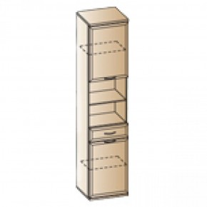 Детская Карина композиция 7 (Снежный Ясень) в Южноуральске - yuzhnouralsk.ok-mebel.com | фото 4
