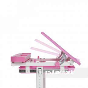 Комплект парта + стул трансформеры Cantare Pink в Южноуральске - yuzhnouralsk.ok-mebel.com | фото 4