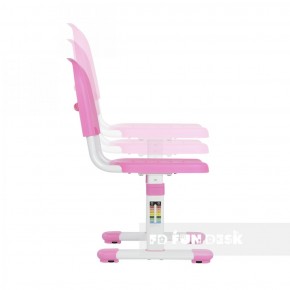 Комплект парта + стул трансформеры Cantare Pink в Южноуральске - yuzhnouralsk.ok-mebel.com | фото 7