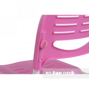 Комплект парта + стул трансформеры Cantare Pink в Южноуральске - yuzhnouralsk.ok-mebel.com | фото 9