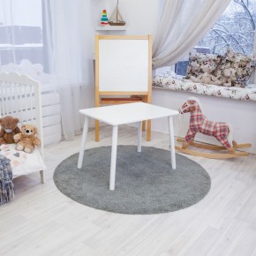Детский стол Rolti Baby (белый/белый, массив березы/мдф) в Южноуральске - yuzhnouralsk.ok-mebel.com | фото