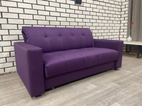 Диван Аккордеон 1280*2000 ППУ подлокотник ПРЯМОЙ в Южноуральске - yuzhnouralsk.ok-mebel.com | фото