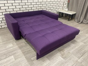 Диван Аккордеон 1280*2000 ППУ подлокотник ПРЯМОЙ в Южноуральске - yuzhnouralsk.ok-mebel.com | фото 2