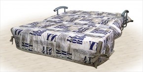 Диван Аккордеон 1400 (с подлокотниками) в Южноуральске - yuzhnouralsk.ok-mebel.com | фото 2